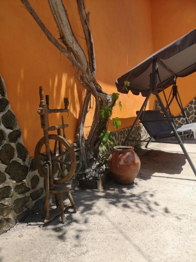 Gasthaus Casa Pe Valea Hartibaciului Barcut Exterior foto